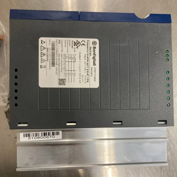 ���ƹ�Ӧ BONFIGLIOLI ��Ƶ�� ACT-210071FASXXXW0