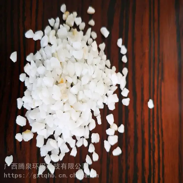 供应水处理石英砂滤料 电厂水厂电厂用高纯石英砂 过滤石英沙