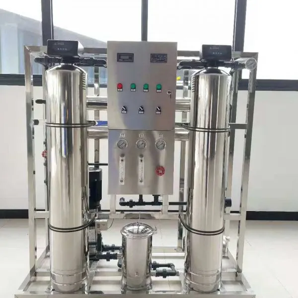 供应商用直饮水机-2系列 自来水净化 桶装水设备