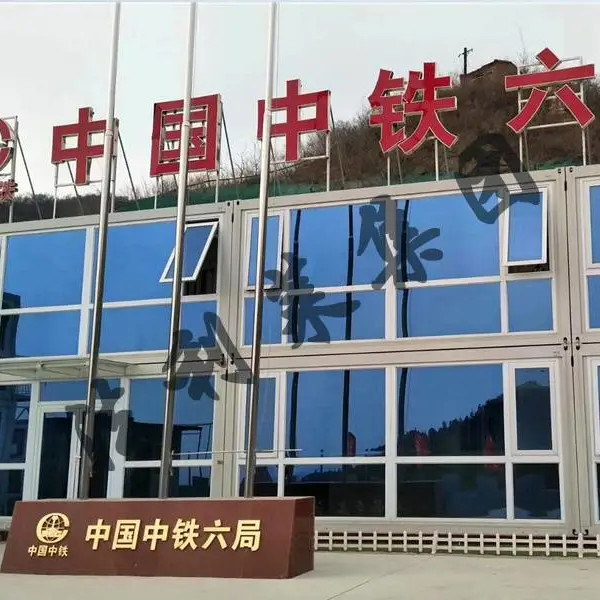 住人集装箱.新型箱式房,可租可买,诚信经营