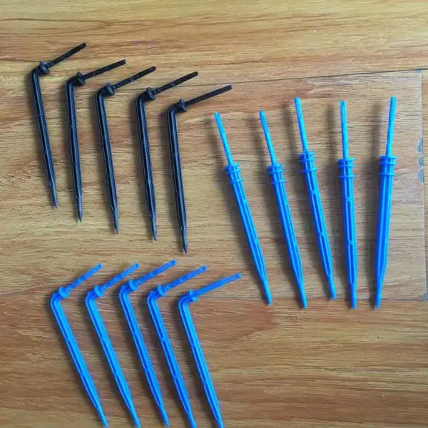 一进出四滴箭 盆景滴箭 一进二出弯滴剑 分水器直滴箭 弯滴箭