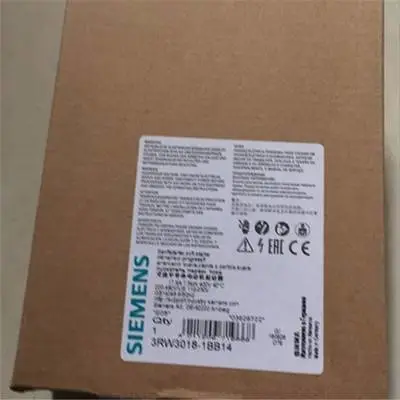 西门子软启动器3RW30/40/443RW4047-1BB14/1BB04代理商参数选型方法现货