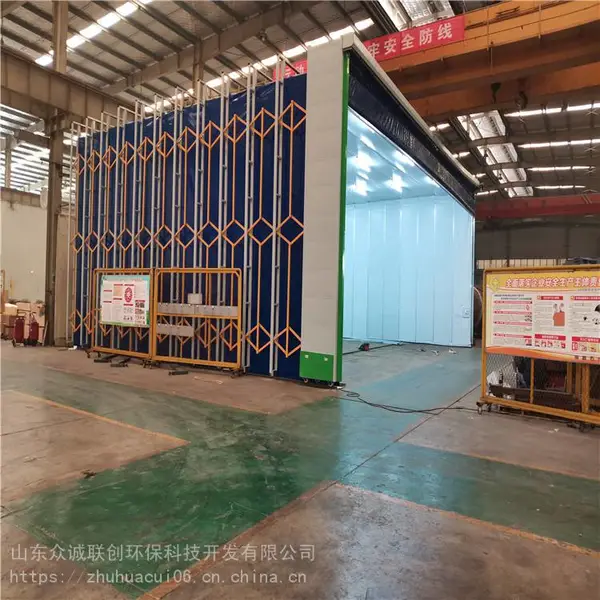 广东清远 伸缩房门帘 伸缩房设计 全国上门安装