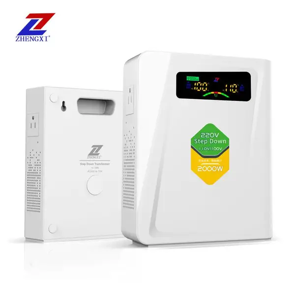 征西电源变压器220V变110V伏日本电饭煲国内用JYK-3000VA