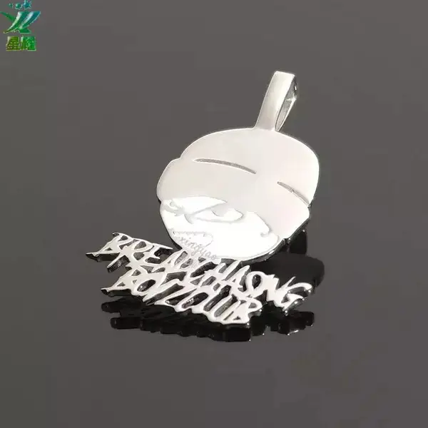 金属手机挂件吊坠 合金仿古镂空手机饰品 精美手机挂绳定制