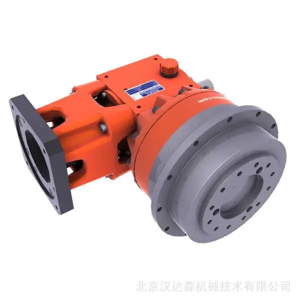 redex线性和旋转轴驱动器机床驱动伺服减速器