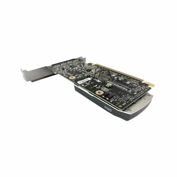 英伟达NVIDIA Quadro P600 显卡 2GB 绘图 工业包装