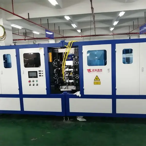 铝合金激光焊接机 铝桥梁焊接 铝建筑模板焊接 大功率机型