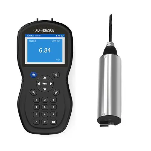 成都、巴中、达州XO-HS6309便携式污泥浓度检测仪厂家销售