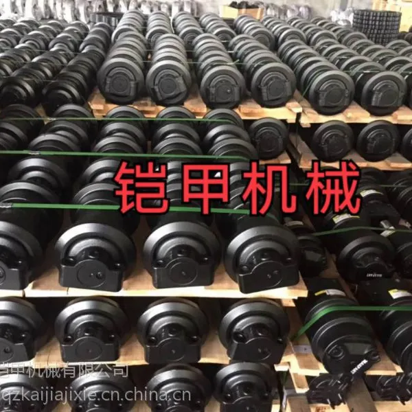 矿山型卡特320支重轮 E320BCD/E200B承重轮挖掘机配件 质保一年