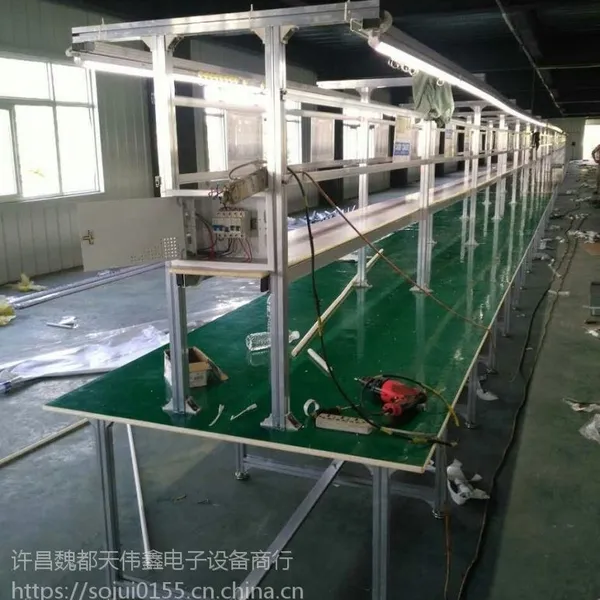 维修测试台 检验包装台 线束加工作业台 电脑配件生产工作台