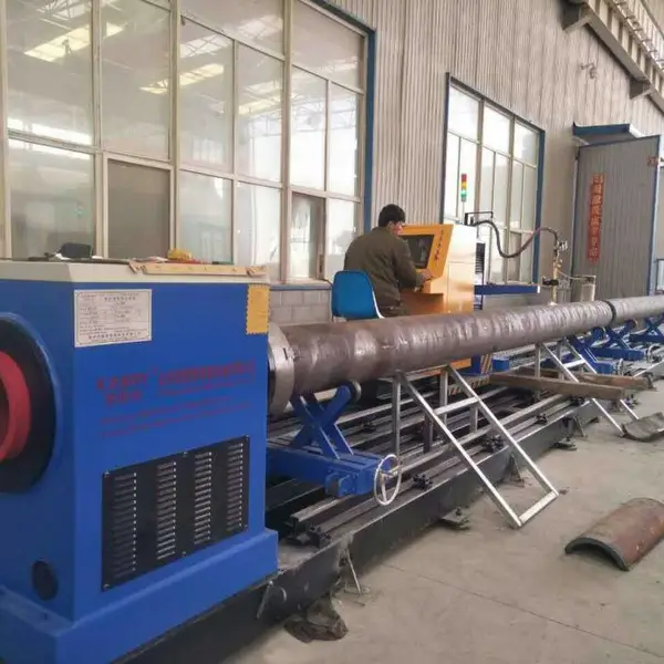 凯斯锐 新型 相贯线等离子切割机 满足海工行业API焊接工艺