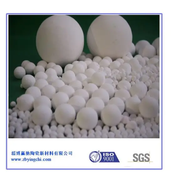 高炉炼钢蓄热预热用陶瓷球,球状蓄热体