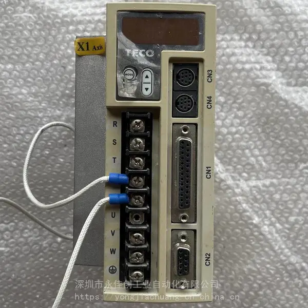 东元伺服驱动器JSDA-20A 30A TSTA-50A JSDEP-15 全系列维修