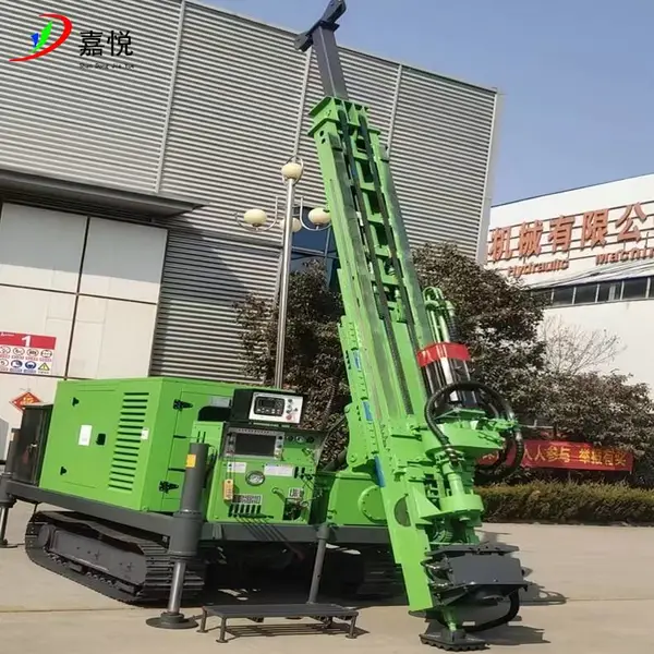 800米多角度矿山探矿取样钻机JDLE-800电控机械顶驱钻机