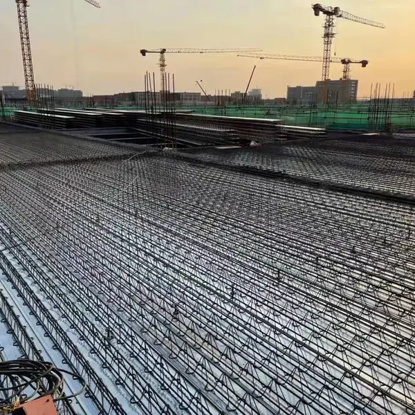 供应钢筋桁架楼承板高速底模板焊接设备 高速底板排焊机设备