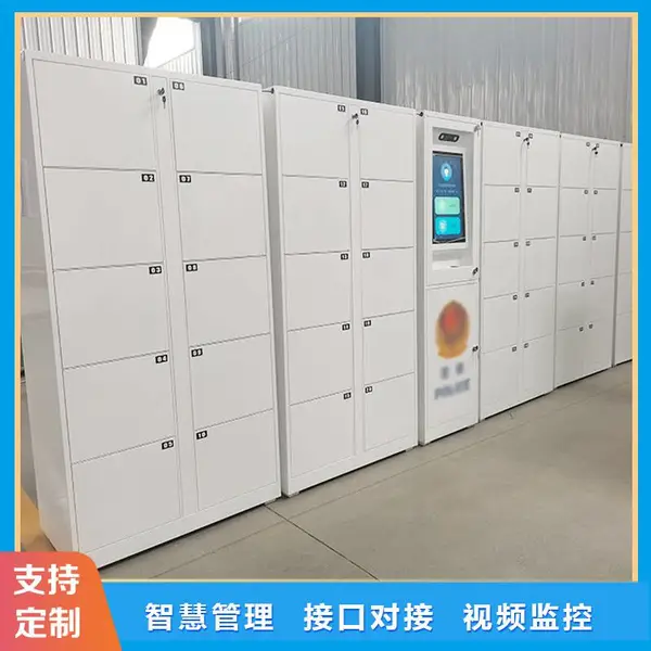 智能装备柜生产厂家 可对接系统预留接口可二次开发软件管理