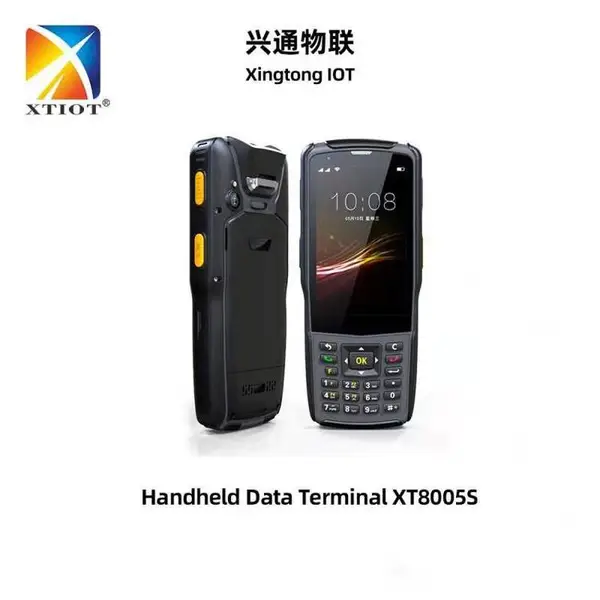 XT8005S���ݲɼ���MESϵͳPDA����ɨ�����ƶ������ֳ��ն�