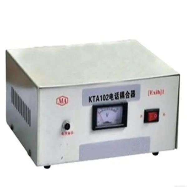 使用寿命长电话耦合器 耐磨性佳电话耦合器 KTA103矿用电话耦合器