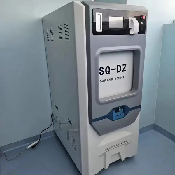 三强牌低温等离子过氧化氢灭菌器 SQ-DZ130型号