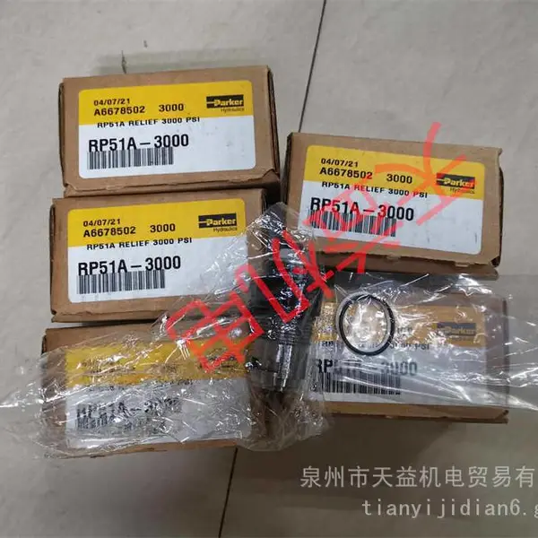 ������� RP51A-3000 parker Һѹ���� 1-2660