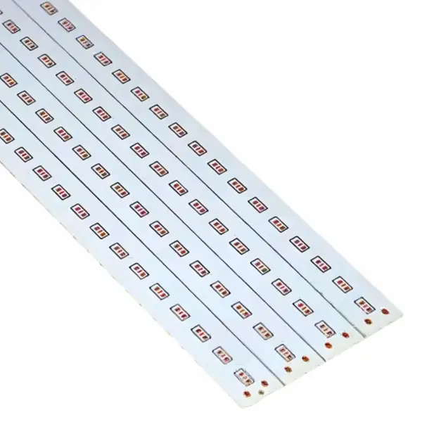 江西文启LED双面超长线路板1.2米PCB江西工厂