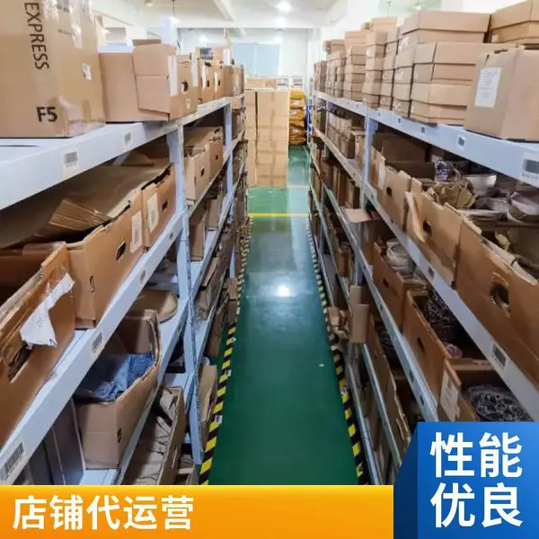 电商托管 一件代发 全托管 代运营 店铺推广 活动策划 客服外包
