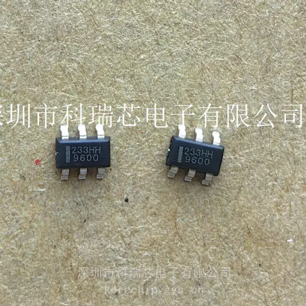 TTP233H-HA6 单按键触摸检测IC 通泰出品