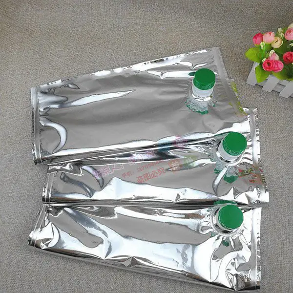 康迪 镀铝 盒中袋 密封防漏食品级铝箔复合膜 凹版彩印