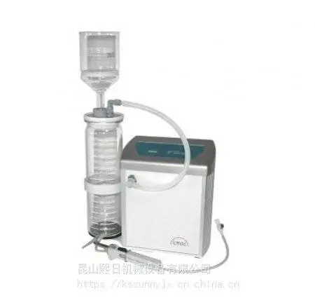 生物制药真空抽吸装置biovac 106+ 液体抽吸装置