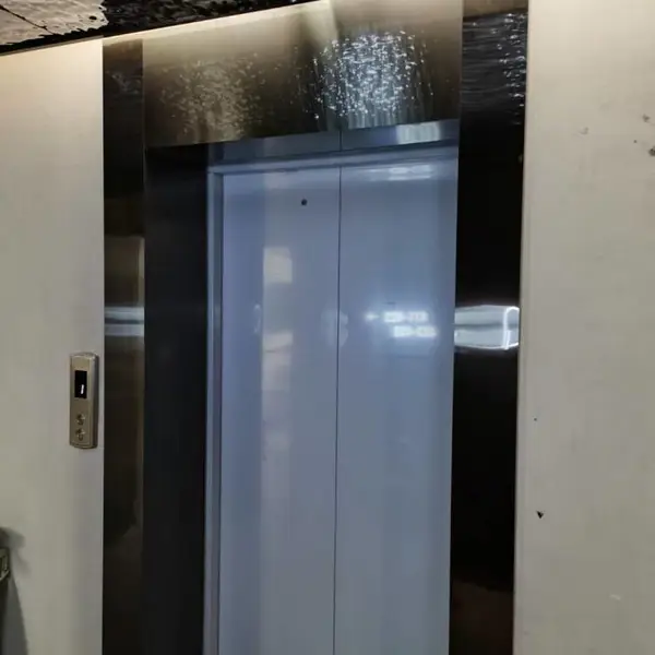 杭州湖州304彩色抗指纹不锈钢门套包边加工制作安装厂家