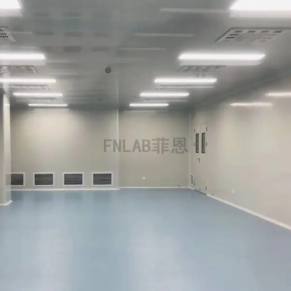FNLAB菲恩 车间净化工程装修 净化工程无尘车间工程