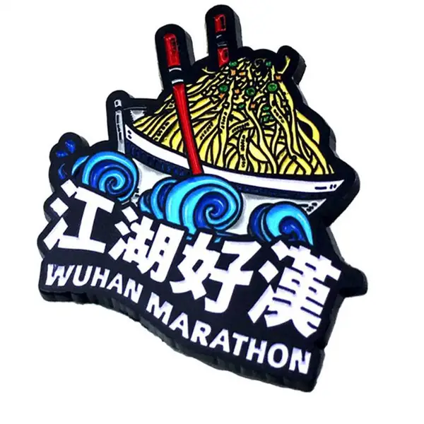 复古创意徽章定制 江湖好汉烤漆徽章定做 古装影视纪念礼品胸章