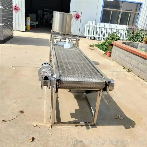 家用小型全自动豆腐皮机豆制品加工设备蒸汽加热千张机器