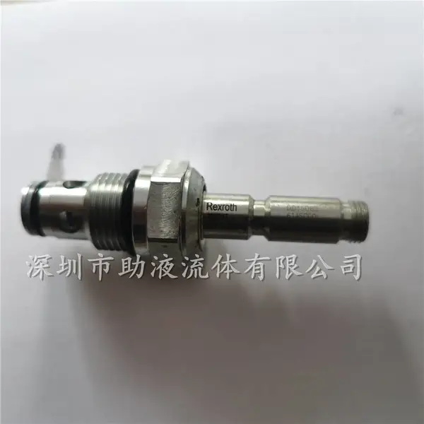 力士乐二位二通电磁阀R901080489 0D1506361AS000助液流体长期备货