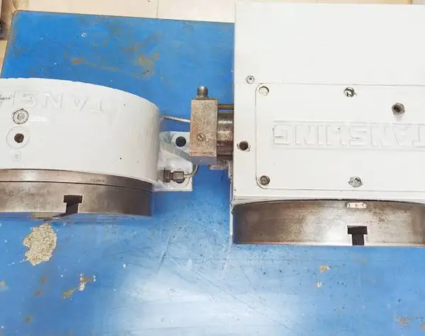 ����̨��̶��MRHC-255V Һѹ4�ȷ�����ת̶̨�˵�����ֶ���Բ��β���۸�