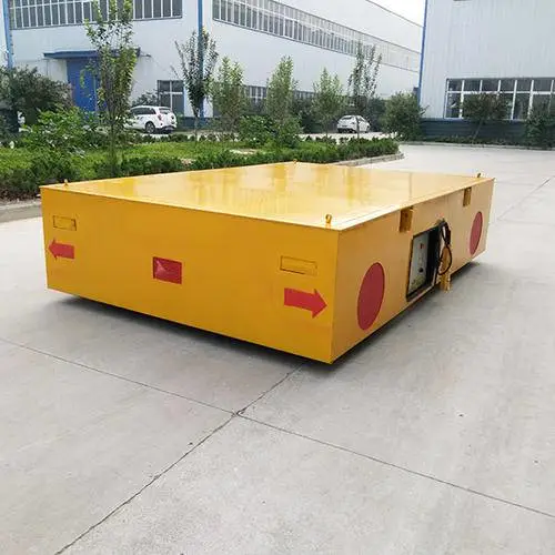 无轨电动搬运平车,电动搬运车厂家
