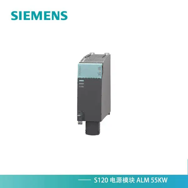 代理西门子S120伺服电源模块120KW 6SL3130-7TE31-2AA3