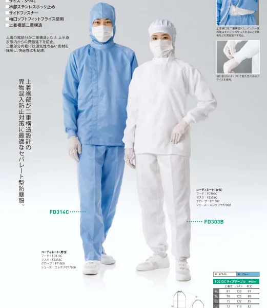 天津C级无尘服厂家-友圣益工作服(在线咨询)-天津C级无尘服