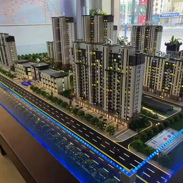 电子投影沙盘模型设计制作,城市规划沙盘设计制作,沙盘模型