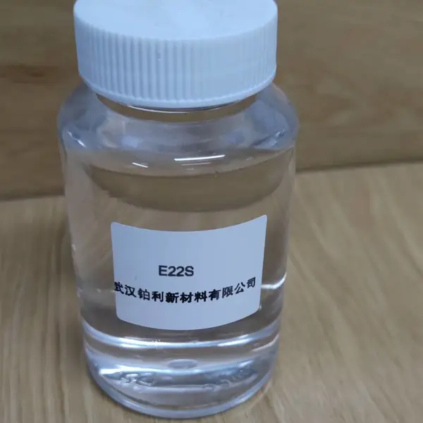 铂利E-17W光伏金刚线硅片切割液低泡单晶硅双晶硅湿剂分散光伏化学润助剂