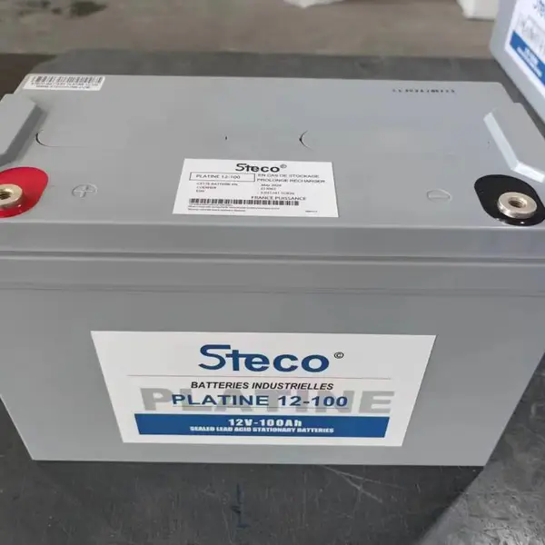 法国时高STECO蓄电池PLATINE12-65 核心特性与使用分析