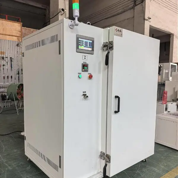 真空干燥设备无氧烘箱高温鼓风烘箱带定时功能科研单位适用
