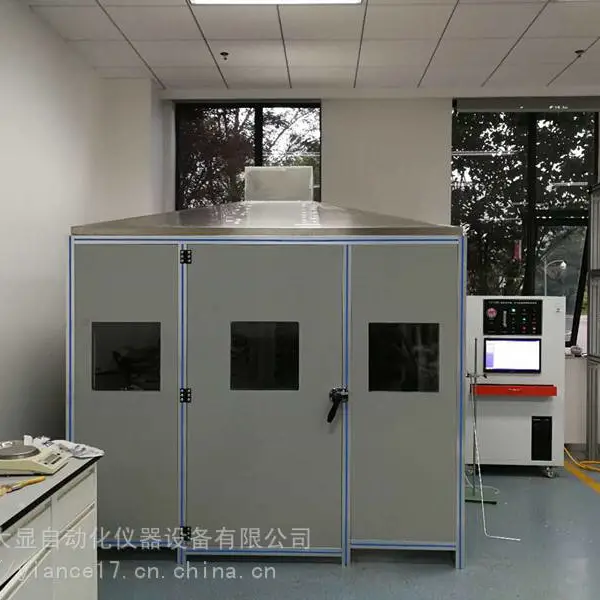 DX8036软体家具沙发床垫抗引燃特性试验机 |大显生产商