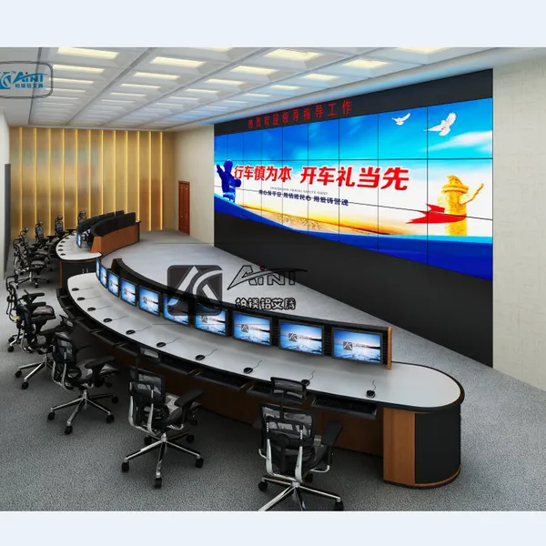 广西交通管理局指挥调度平台