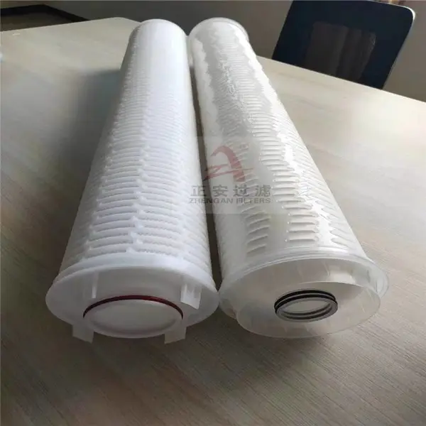 大流量保安水滤芯LTHF150-PP0500-49EC-HH 正安过滤