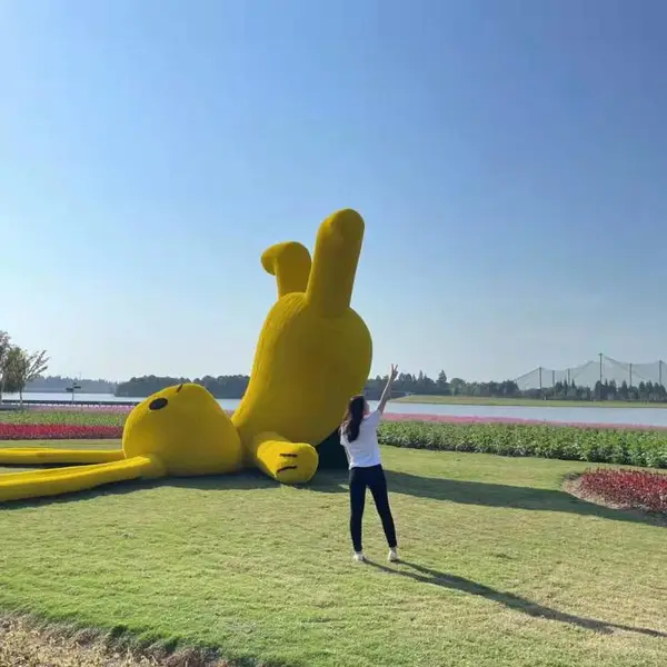 昆明市园林景观植物绿雕设计报价清单 轩轩景观