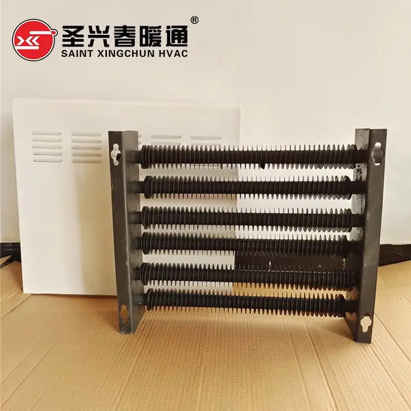 高频焊GC6-25/300-1.0钢制翅片管对流散热器 翅片绕管暖气片