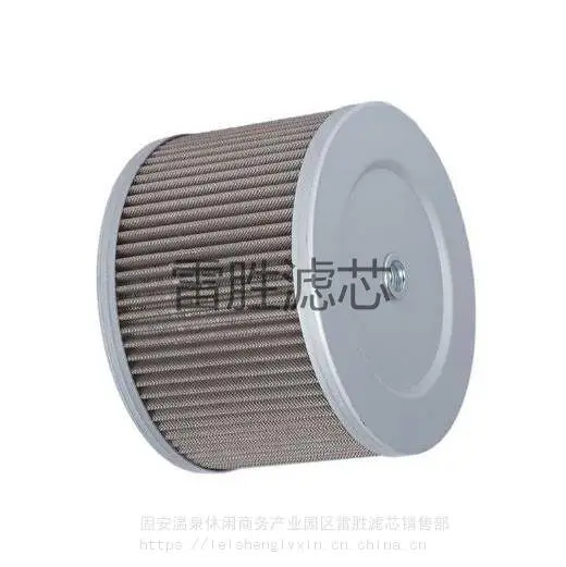 SH66347变速箱液压滤芯 工程机械设备配件 雷胜 可定制