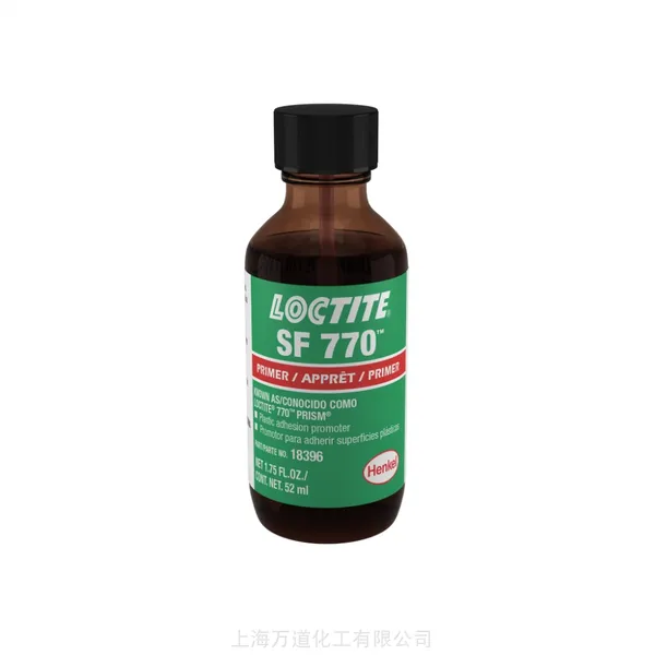 汉高 LOCTITE SF 770 用于制造烃的表面处理剂底涂剂